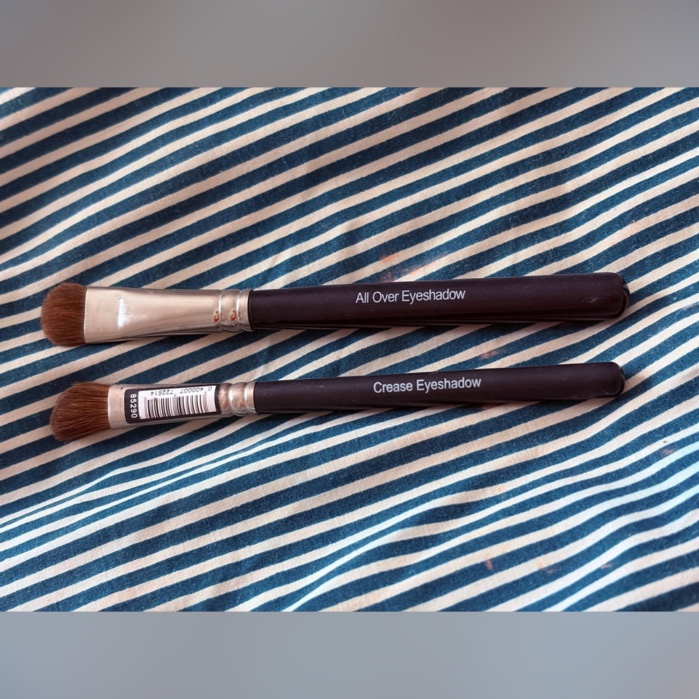 Sephora EyeMakeup Brush Set